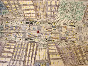 Paulista Avenue Avenida Paulista by Juliana Areias