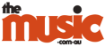 The Music Magazine logo