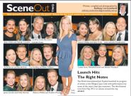 WEstern Subursbs 20 April 2015 PIJF launch Juliana Areias and Geoffrey Drake-Brockman