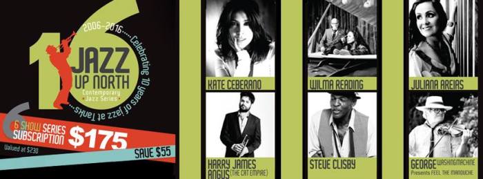 Cairns Jazz Up North Tanks Juliana Areias Kate Ceberano