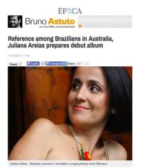 Juliana Areias EPOCA GLOOGLE TRANSLATOR march 2014