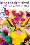 Kings Park festival festival_poster_2014