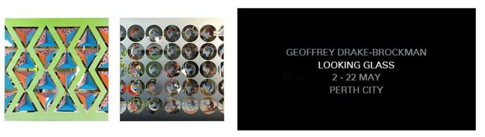 Looking Glass Solo Exhibition