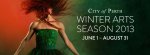 Perth Winter Arts Season 2013