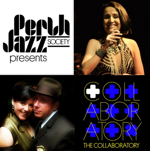 PJS Juliana Areias and Doug De Vries Trio