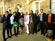 Samba Resolution Claudia Rondon Antony Webb