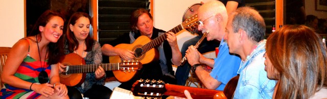 1 House of Music Juliana Areias Heloisa McMillan Doug De Vries Mike Bevan Charmaine Jones photo Lu 4