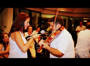 36 House of Music Juliana Areias and Sébastien Savard Cirque du Soleil Ovo photo Lu