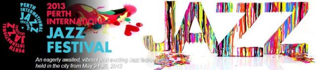 Perth International Jazz Festival 2013 Full Logo Juliana Areias
