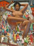 Art Carybe Juliana Areias website