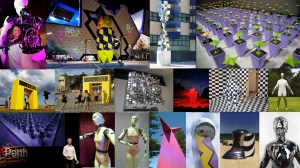 Geoffrey Drake-Brockman art work photo collage by Juliana Areias