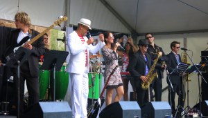 Juliana Areias Perth Samba Social Club Perth International Jazz Festival Stage 2013 CROP