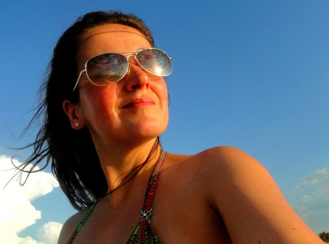 Juliana Areias  -Mare Cheia - On the rise - Show 2014