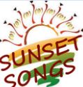 SUNSET SONGS MINI LOGO