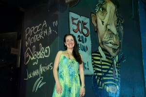 Juliana_Areias_Oct2014 By Ana Gomes