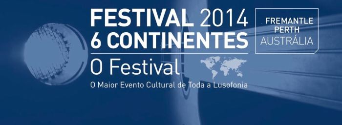6 continentes Festival 2014 Australia Juliana Areias