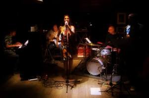 London IMG_0670 Ronnie Scott Cleide Juliana Areias 1d