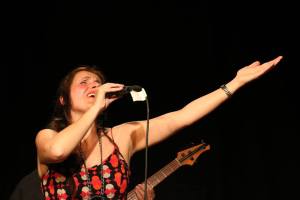 Amsterdam Juliana Areias Bossa Nova Baby Tour 2015 Fred Polet 1