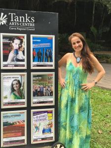 1 a CairnsTanks Arts Centre Juliana Areias Bossa Nova Baby Jazz Up North Series