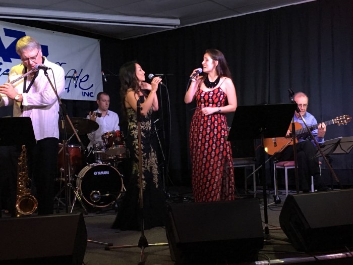 Coracao Show Juliana Areias Brenda Lee 2 - Jazz Fremantle