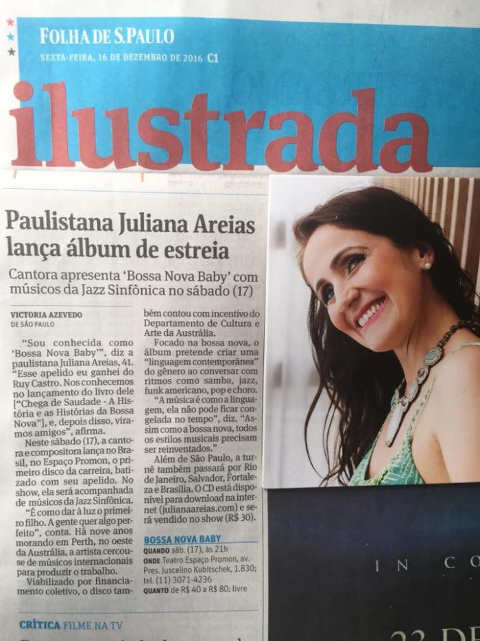juliana-areias-bossa-nova-baby-folha-de-sao-paulo-ilustrada-2016